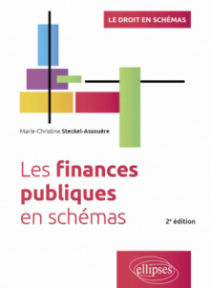 Les finances publiques en schémas - A jour au 15 octobre 2023 - 2e édition
