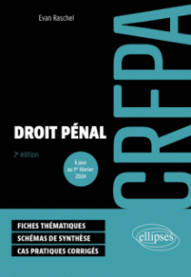 Droit pénal - 2e édition