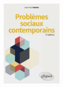Problèmes sociaux contemporains - 5e édition