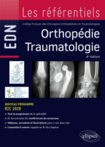 Orthopédie Traumatologie - 4e édition