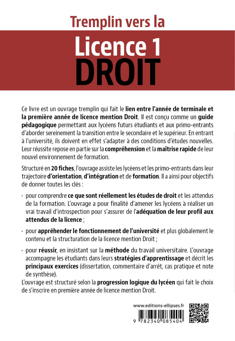 tremplin-vers-la-licence-1-droit-20-fiches-pour-r-ussir