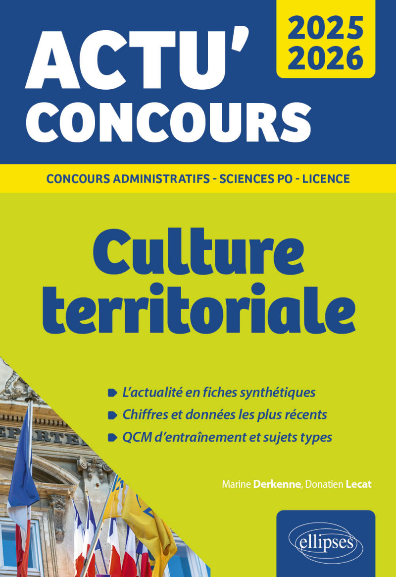 Culture 2025 2026 Dition 2025 2026 Culture 2025 2026 Cours Et Qcm Edition 2025 20262x 
