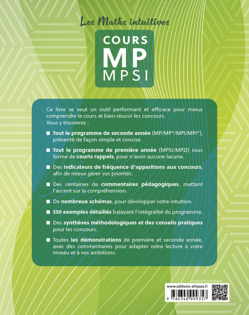 Les Maths intuitives - Cours MP / MPSI - Cours commenté et expliqué ...