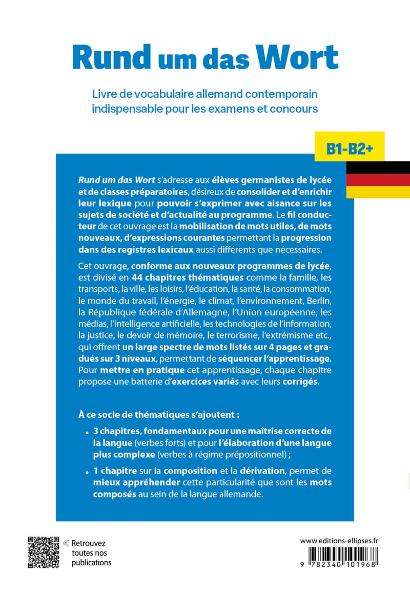 Anderes Wort Fr Erluterung