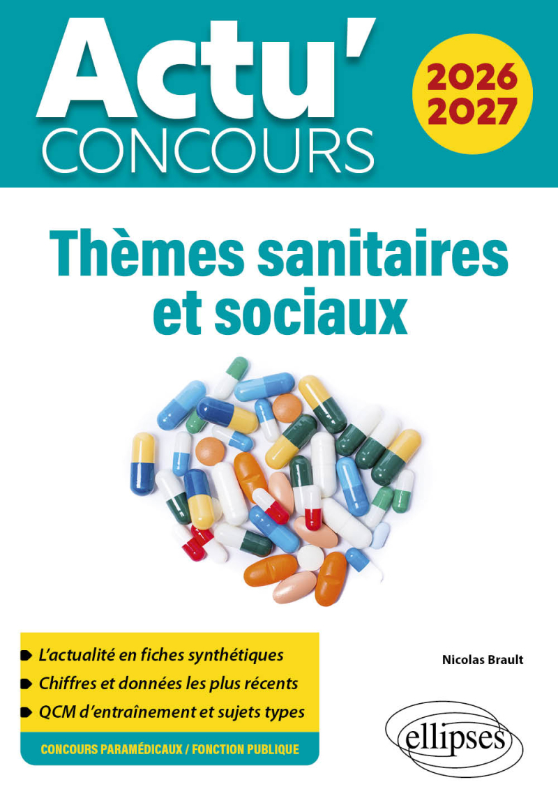 Thèmes sanitaires et sociaux - édition 2026-2027