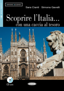 Scoprire l'Italia... con una caccia al tesoro (B1)