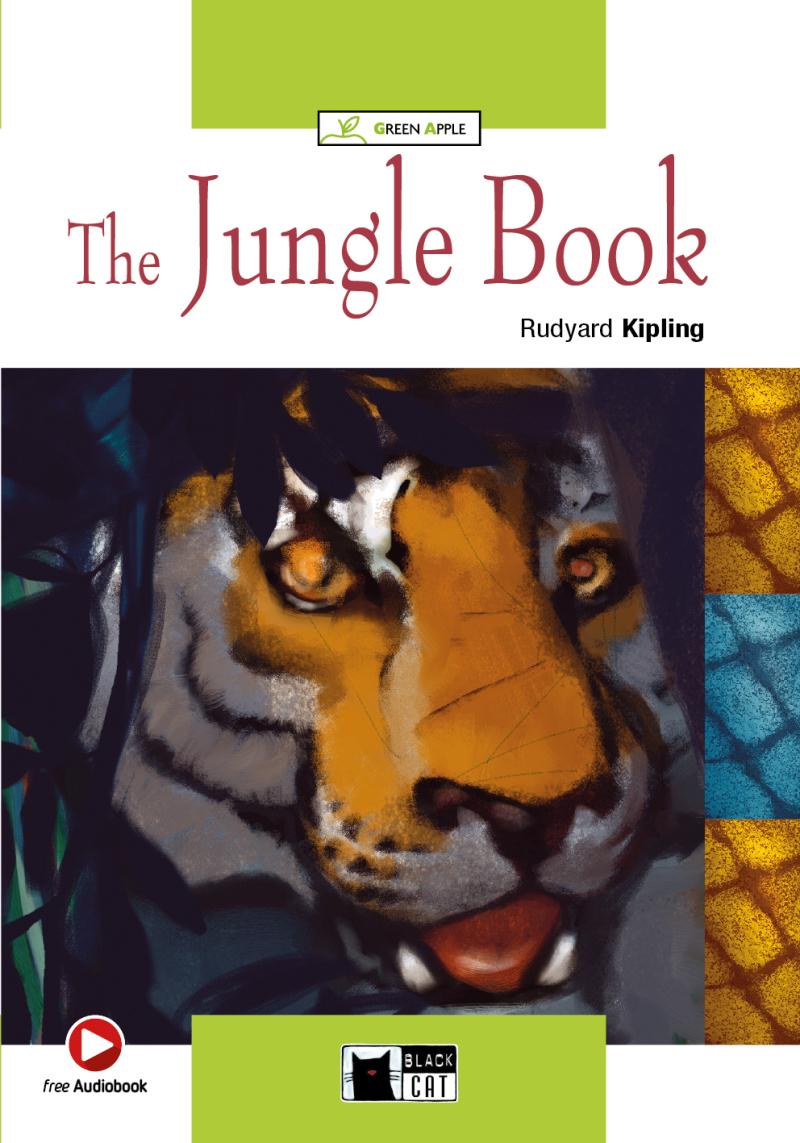 Jungle Book (A1)