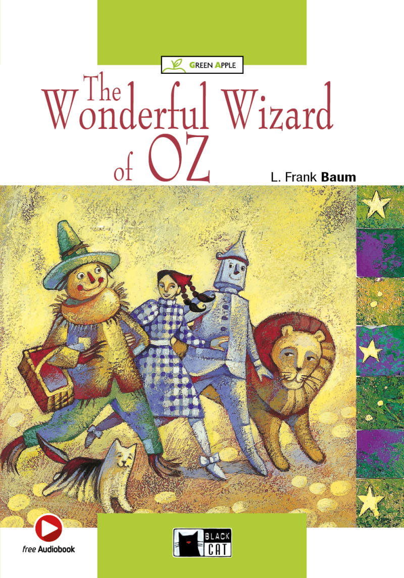 Wonderful Wizard Oz