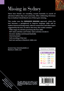 Missing In Sydney