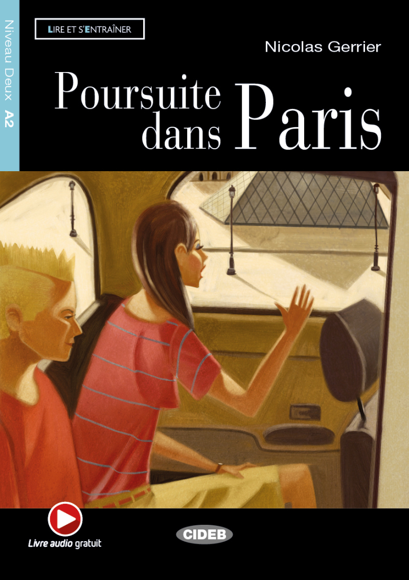 Poursuite Dans Paris