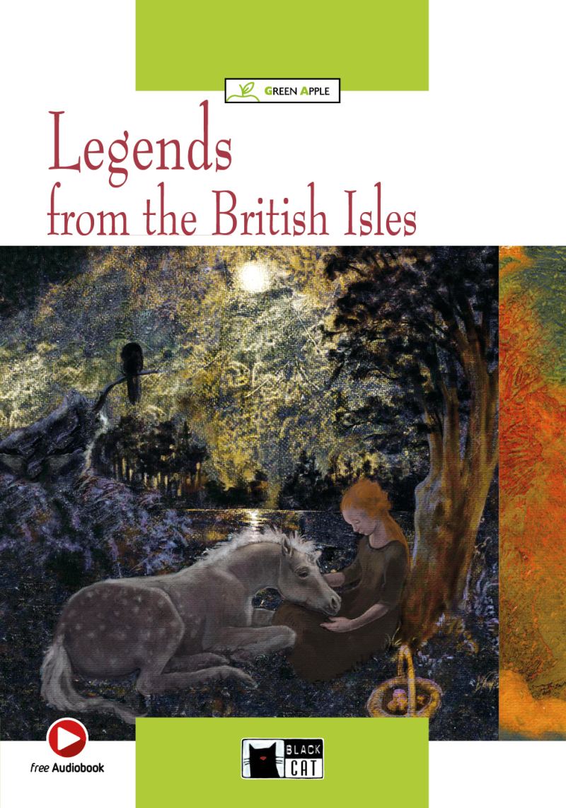 Legends British Isles (A2)