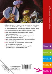 Ali Baba Et 40 Voleurs