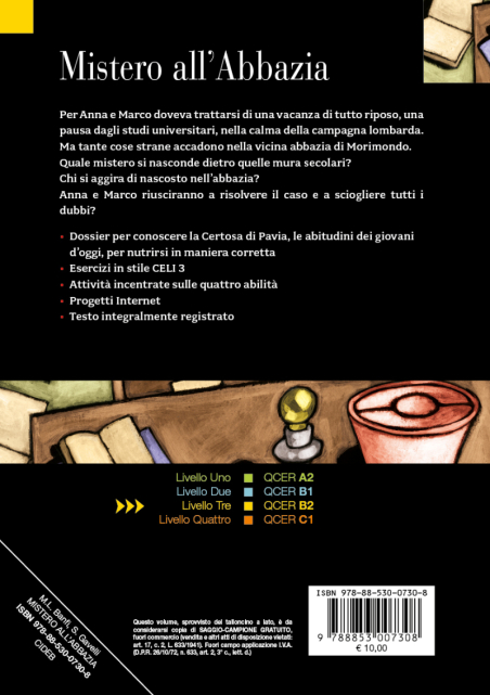 Il Mistero Dell'Abbazia - Gioco Da Tavolo In Italiano - Uplay