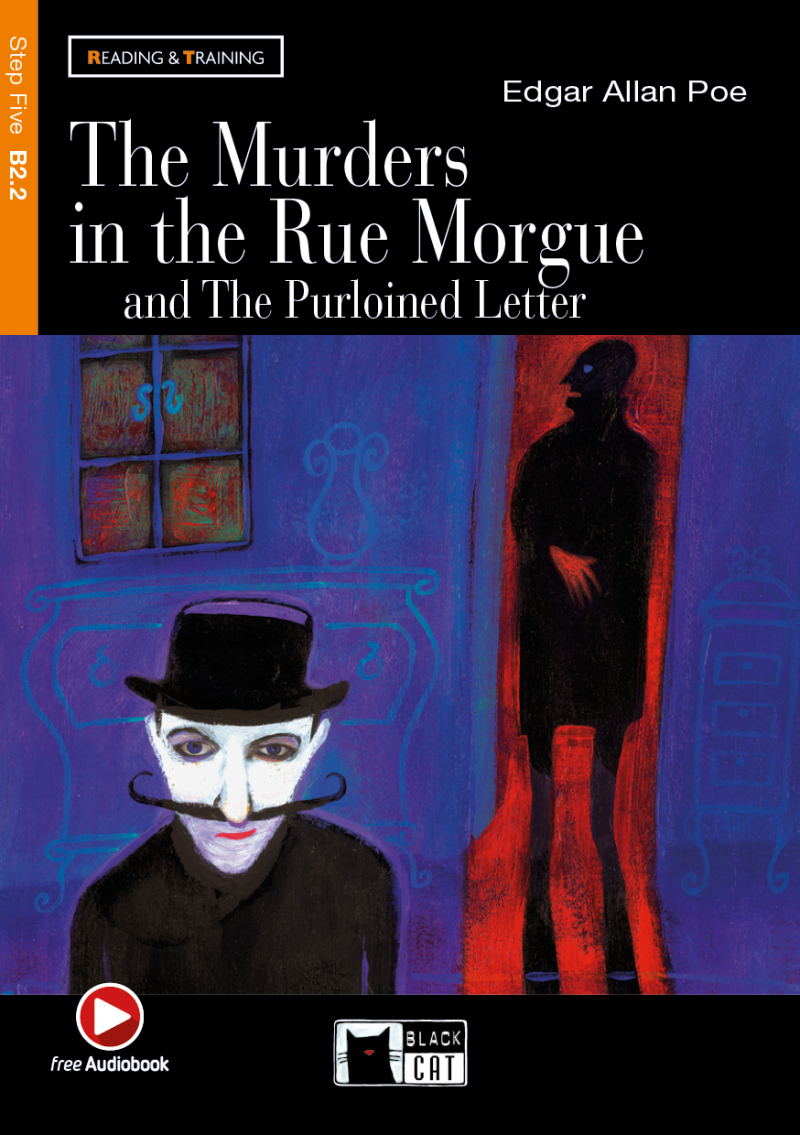 Murders In The Rue Morgue