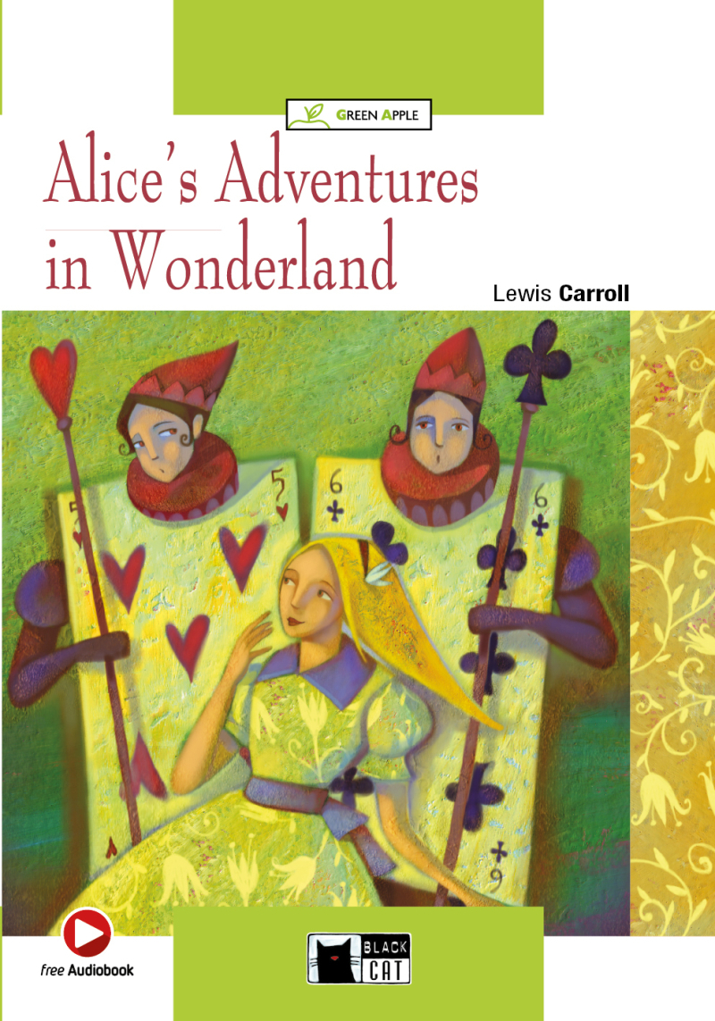 Alice's Adventures In Wonderland