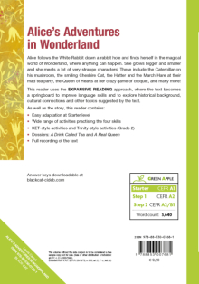 Alice's Adventures In Wonderland