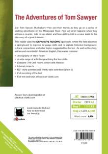 Adventures Of Tom Sawyer (A2)