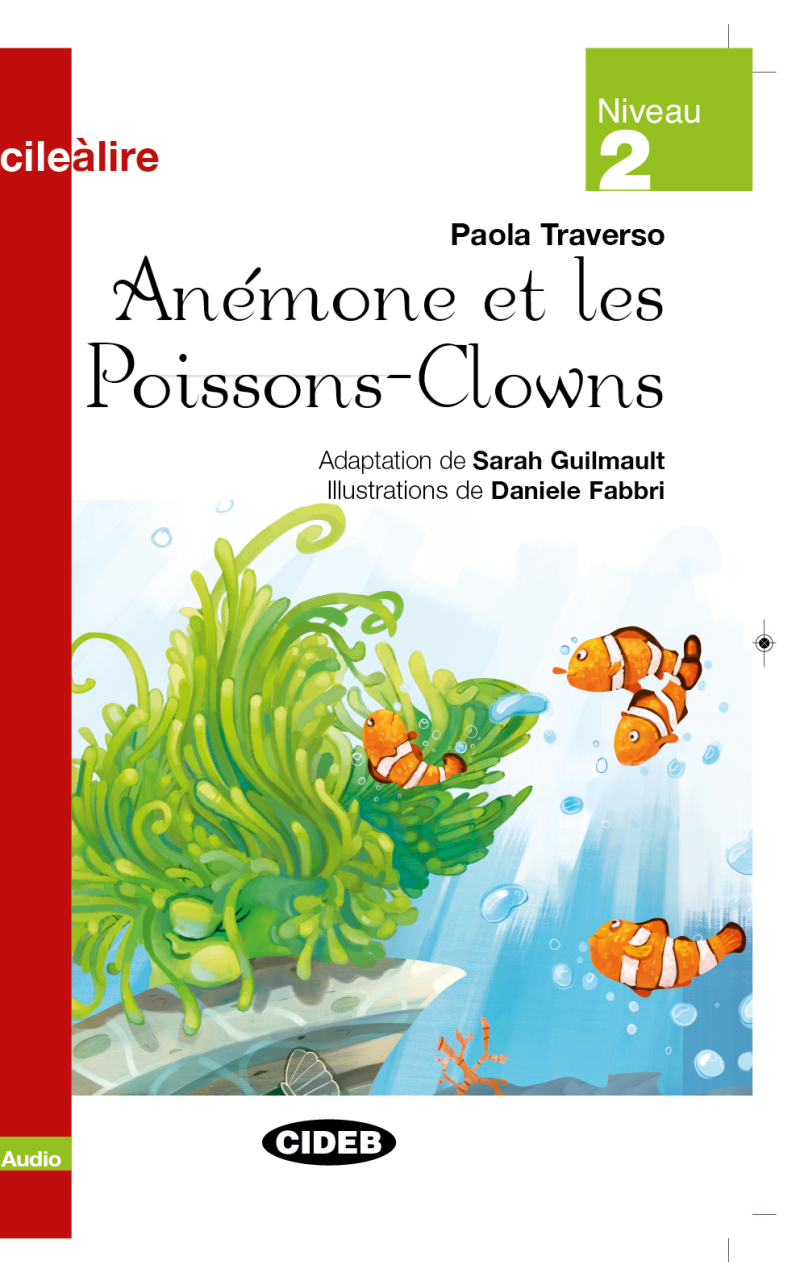 Anemone Et Les Poissons-Clowns