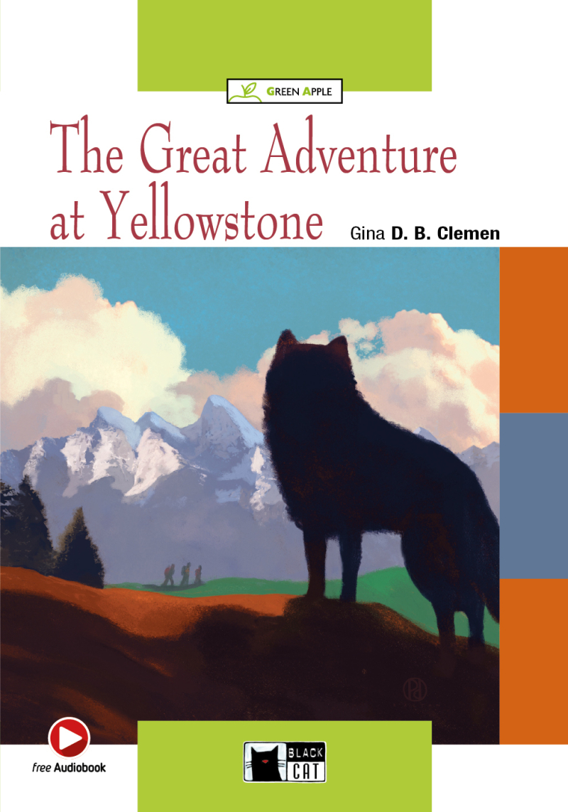 Great Adventure In Yellowstone