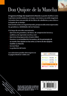 Don Quijote Mancha