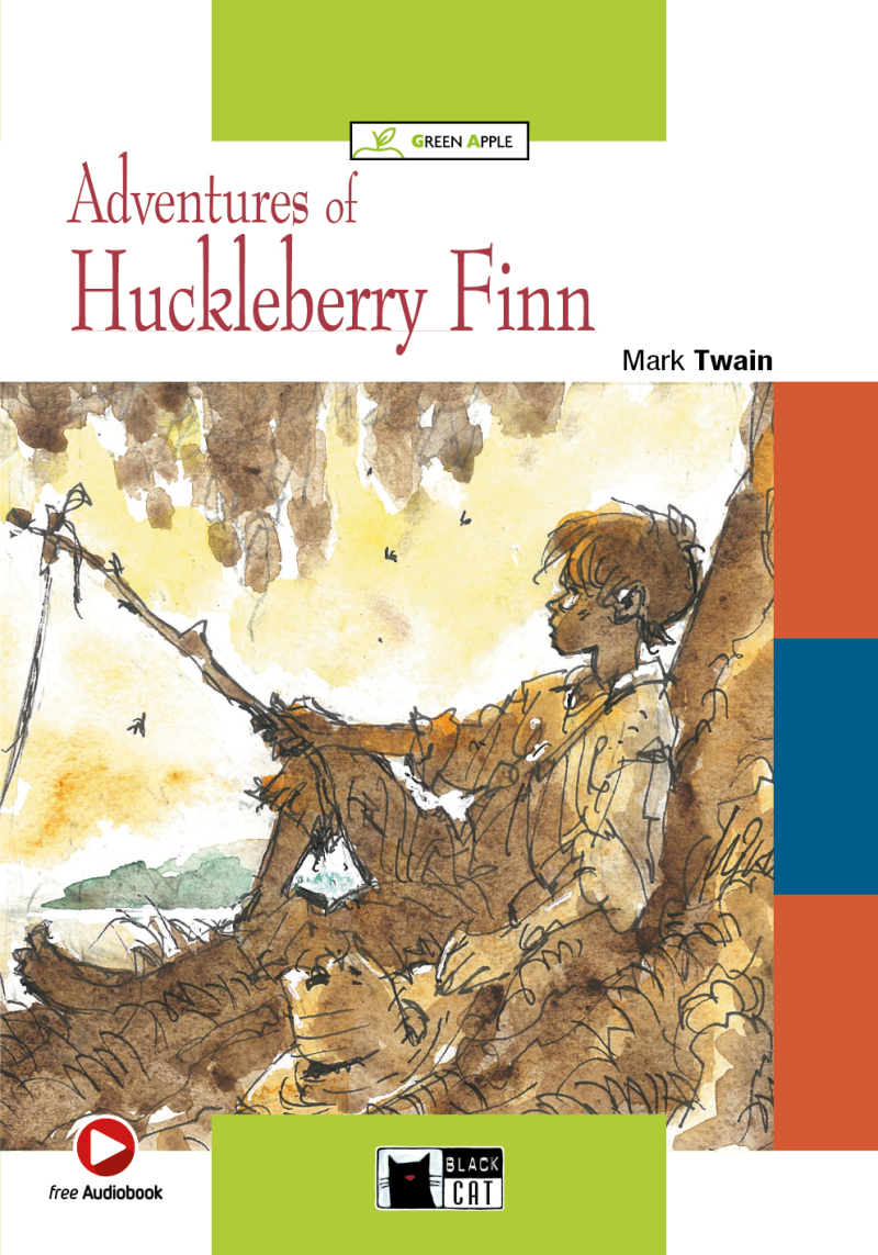 Adventures Of Huckleberry Finn