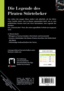 Die Legende Des Piraten Stortebeker