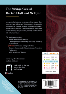 The Strange Case Of Dr Jekyll And Mr Hyde