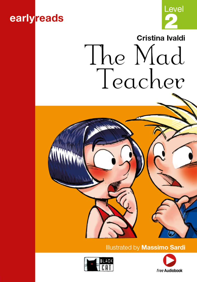 Mad Teacher