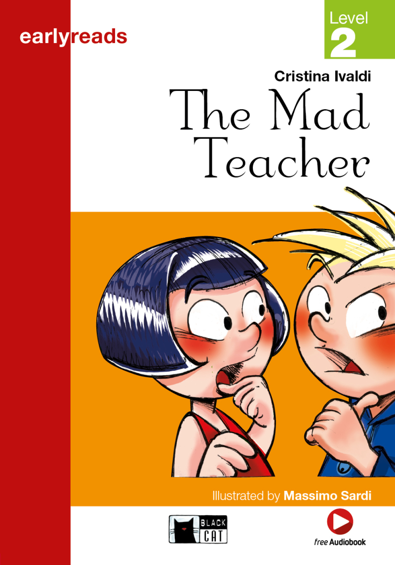 Mad Teacher