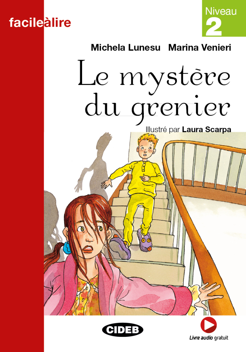 Le mystère du grenier (Niveau 2)