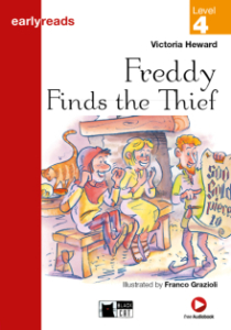 Freddy Finds The Thief