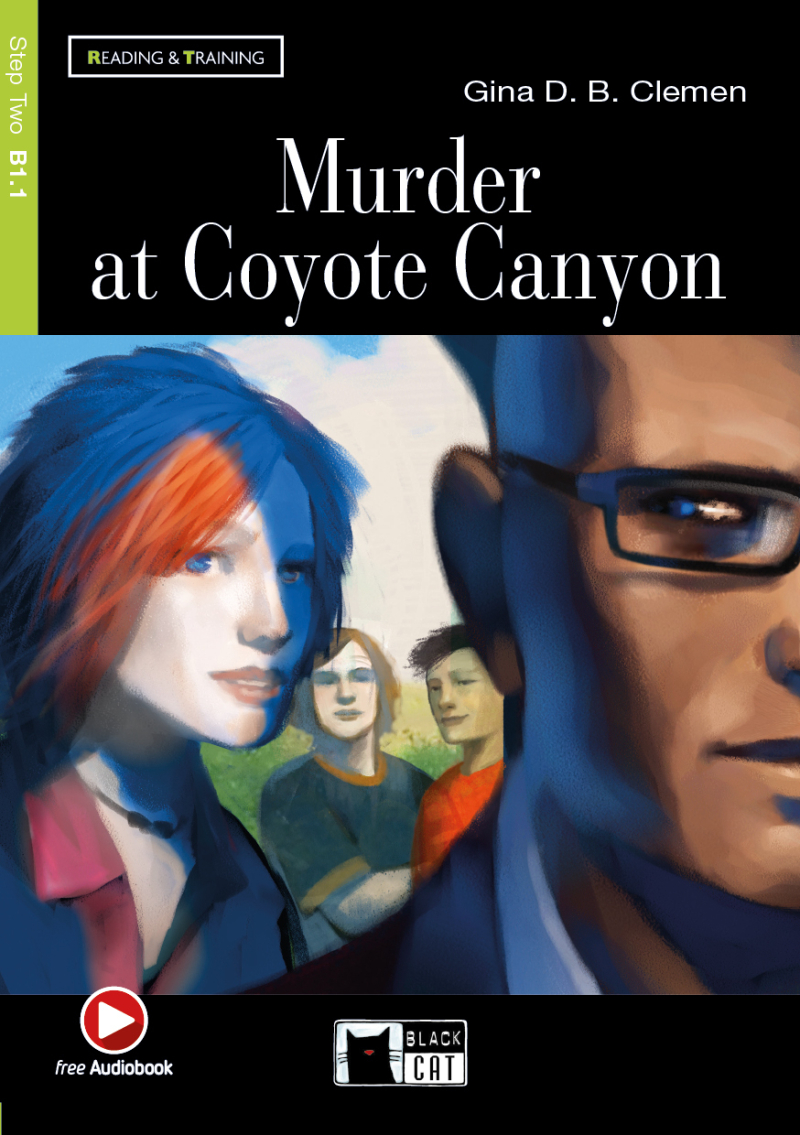Murder At Coyote Canyon