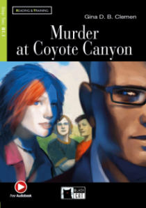 Murder At Coyote Canyon