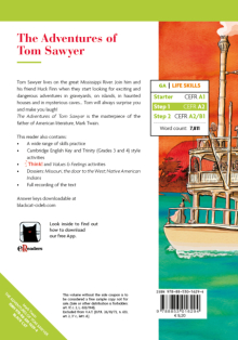 Adventures Of Tom Sawyer