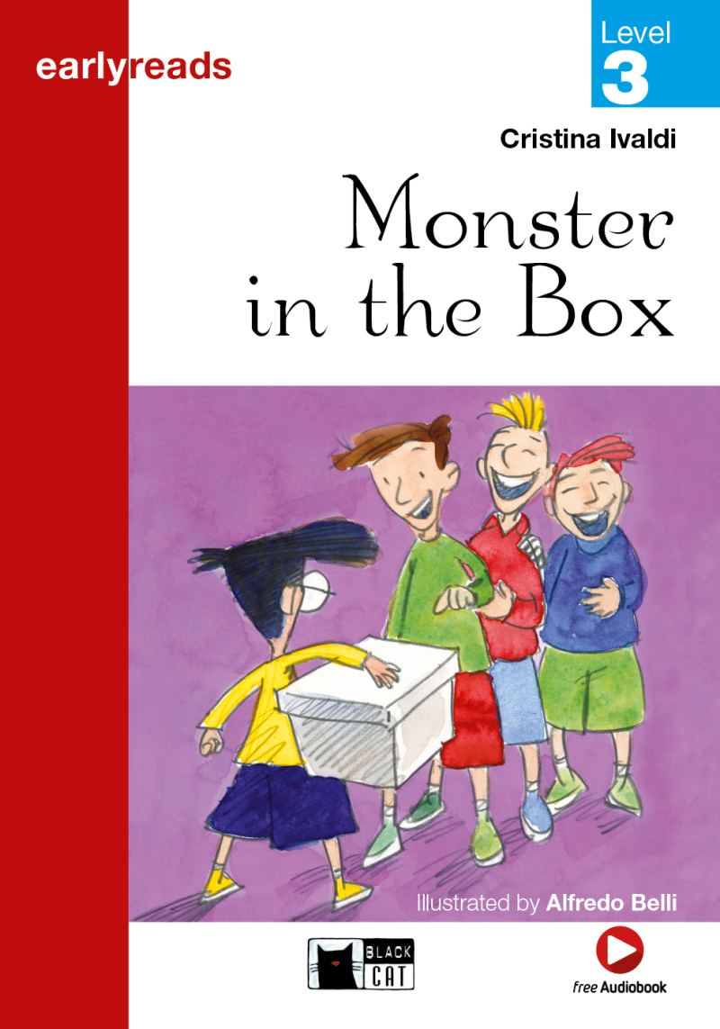 Monster In The Box