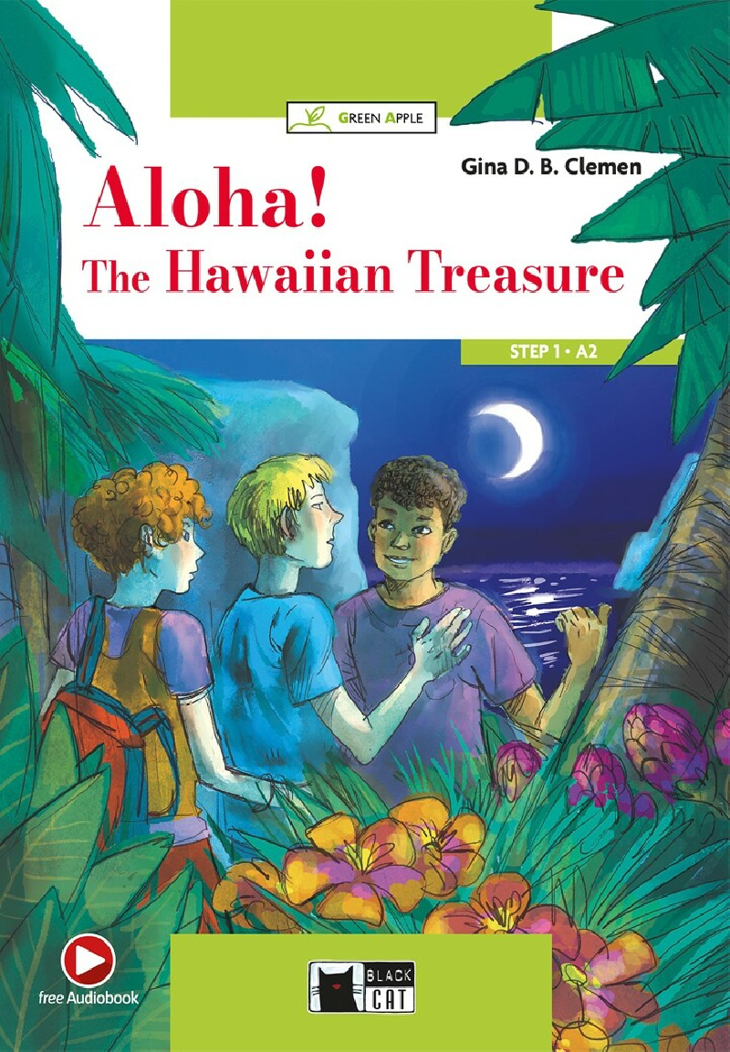 Aloha! The Hawaiian Treasure (A2)