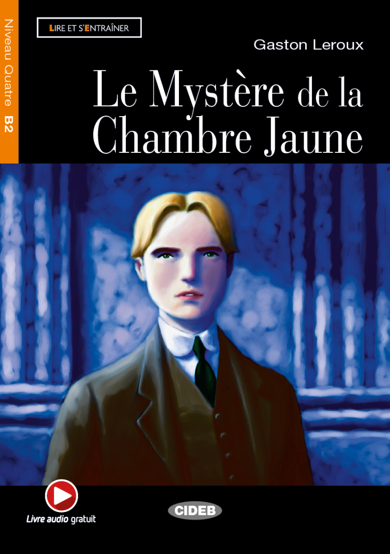 Mystere Chambre Jaune