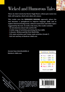 Wicked And Humorous Tales