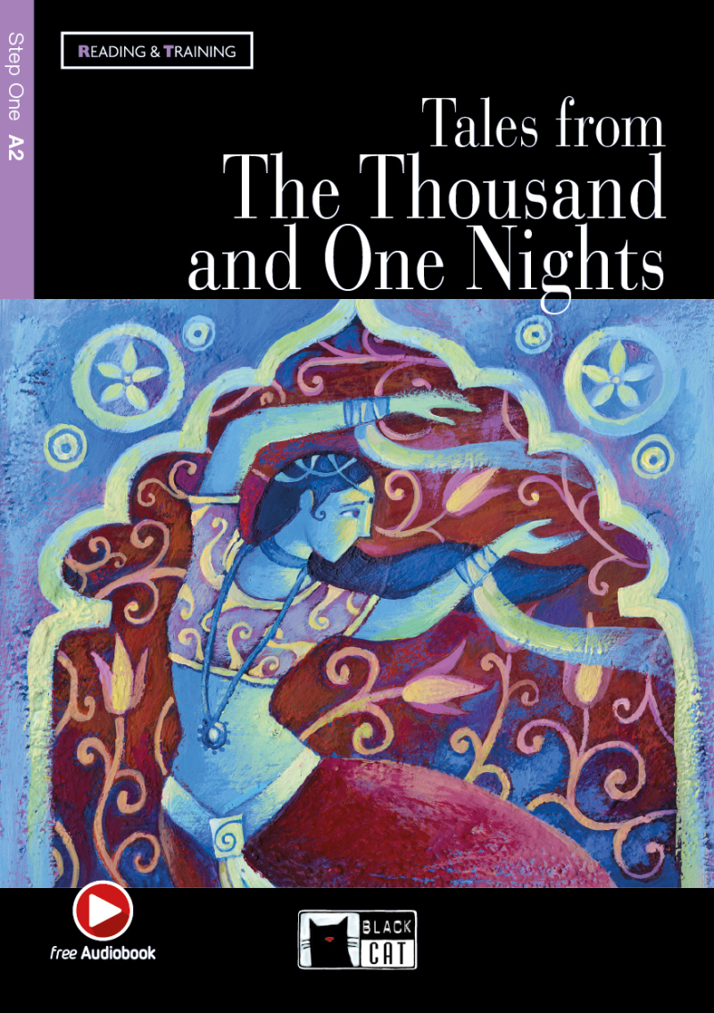 Tales from The Thousand and One Nights (A2) - King Arthur and the Knights of the Round Table