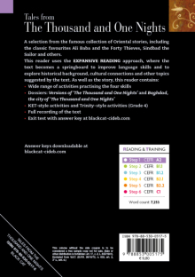 Tales from The Thousand and One Nights (A2) - King Arthur and the Knights of the Round Table