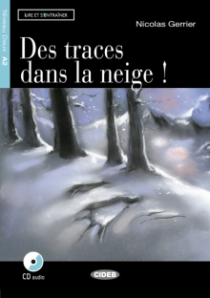 Traces Dans La Neige