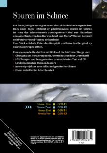 Spuren Im Schnee