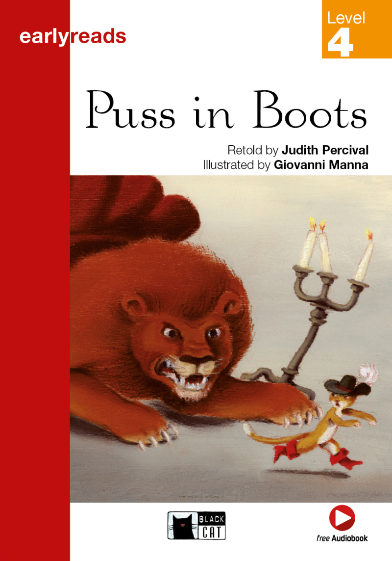 Puss In Boots (Early 1/Level 4)