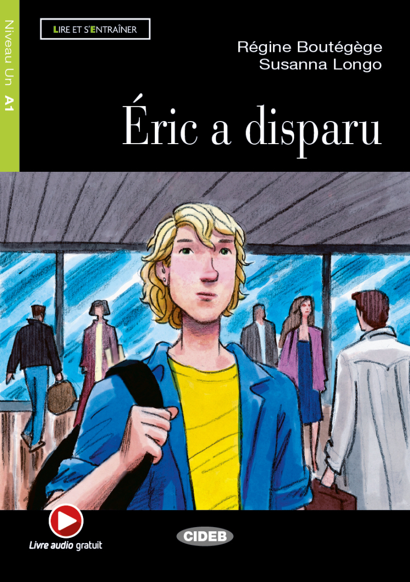 Eric A Disparu