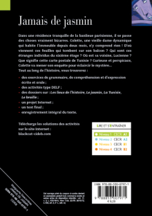 Jamais de jasmin (A1)