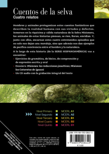 Cuentos De La Selva