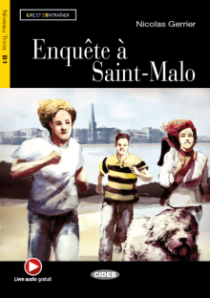 Enquete A Saint-Malo