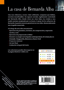 Casa De Bernarda Alba