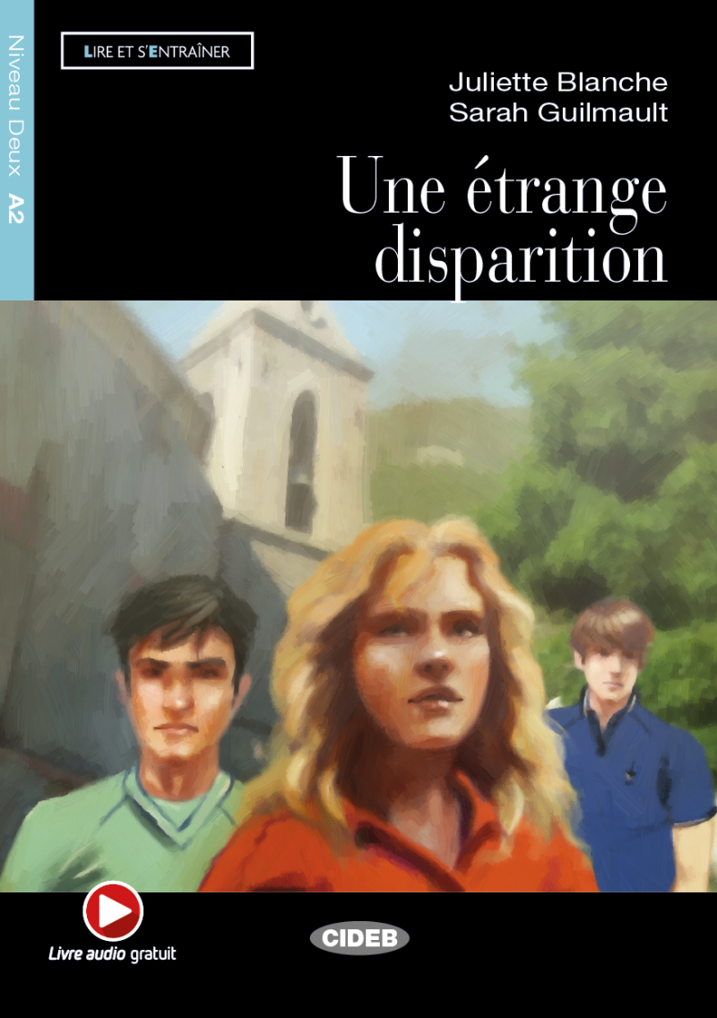 Etrange Disparition