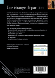 Etrange Disparition